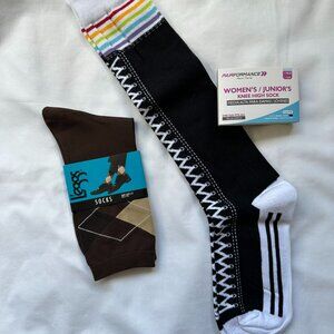 2 pairs Socks